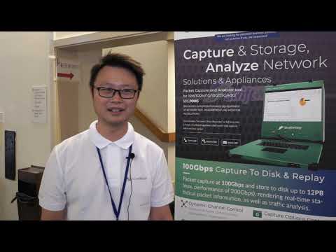 SF19US - Comworth Sponsor Video