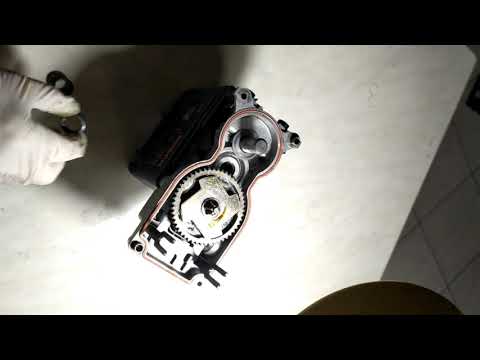 BOSCH GBH 5/40 DCE ASSEMBLY PART 6-25