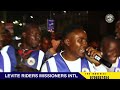 Ni Wara Nono Jina La Yesu Eloi Baba Tembea Tukuone Levite Riders Missioners