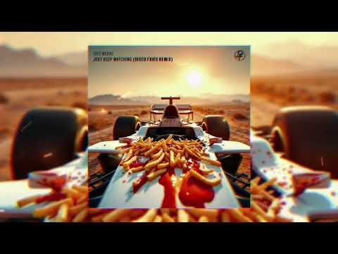 Tate McRae - Just Keep Watching (Disco Fries Remix)