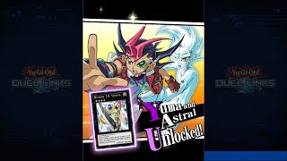 HOW TO UNLOCK ZEXAL WORLD & YUMA-ASTRAL! [DUEL LINKS SOLO]