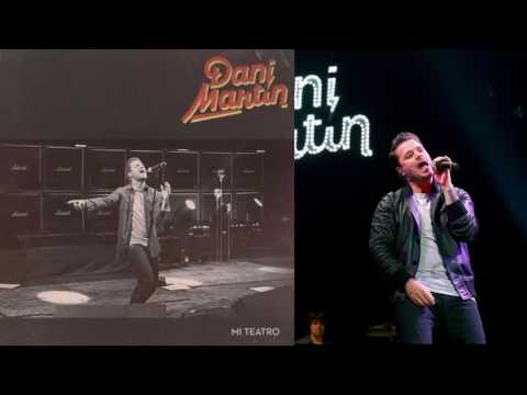 Videoclip de Mi Lamento (En Directo) — Dani Martin