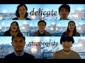 Delicate (Taylor Swift) Musicality Cover
