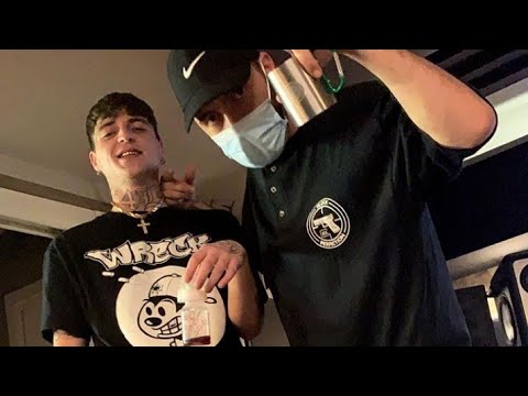 Sapo bully e Night Skinny parlano in una diretta di una futura collaborazione