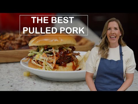 The BEST Pulled Pork Recipe