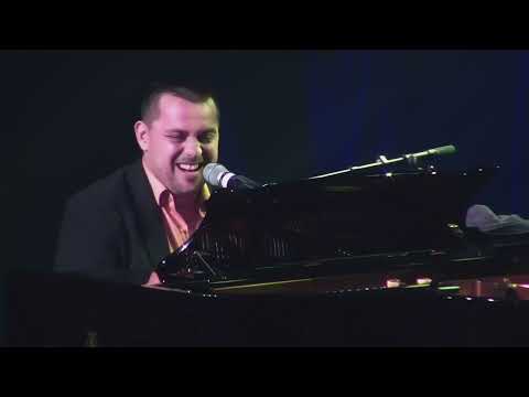 Uros Peric feat Drew Davies & The Barcelona Big Blues Band - limoux