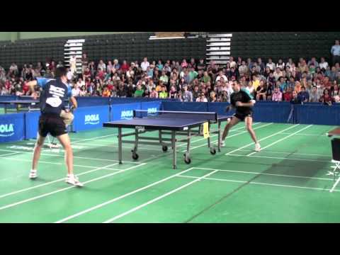 Zhou Xin vs Zaman Molla