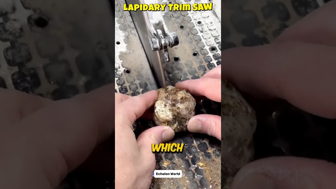 Why This Stone Breaker Can’t Do Any Harm To Human Skin 🤨 !!!