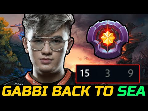 TNC.GABBI BACK TO SEA SERVER - SIGNATURE HERO MORPHLING DOTA 2