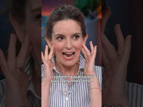 Tina Fey reveals 'SNL' sketch she WISHES never aired 🫣