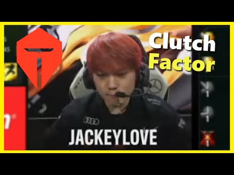 This is why TES keeps Jackeylove even though he ints sometimes #lpl