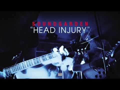 Soundgarden - Head Injury