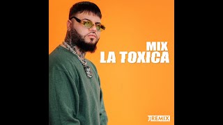 Mix La Toxica - Farruko ( Jeepeta, Ay Dios Mio, Porfa, Agua, Estoy Soltera, Yaya, Gistro Amarillo)
