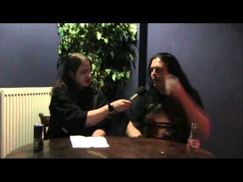 Hammerfall (Pontus) Interview mit Kalle-Rock.de - 16.11.2011