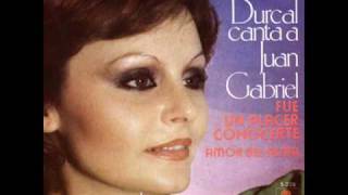 ROCIO DURCAL, FUE UN PLACER CONOCERTE (1977)