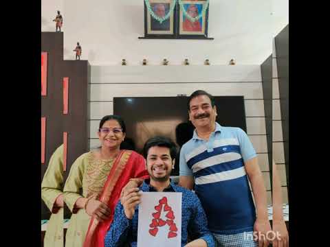 Happy 1st Bday Saisha