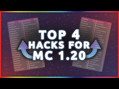 KiLAB Gaming - Top 4 Hacked Clients For Minecraft 1.20 | Meteor Vs Wurst Vs Aristois Vs Bleach Hack | Download Now!