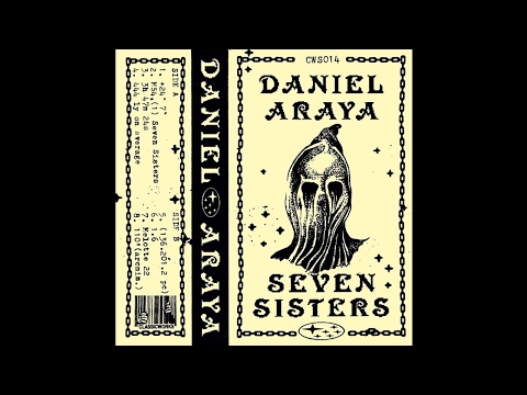 PREMIERE: Daniel Araya - M45,[1] Seven Sisters [Classicworks]