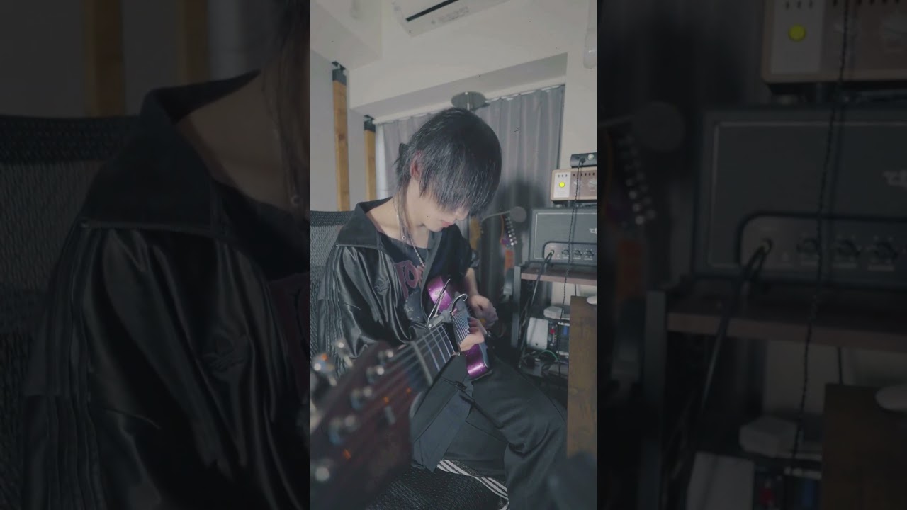 #MONTAGEMHIKARI #ギター #telecaster