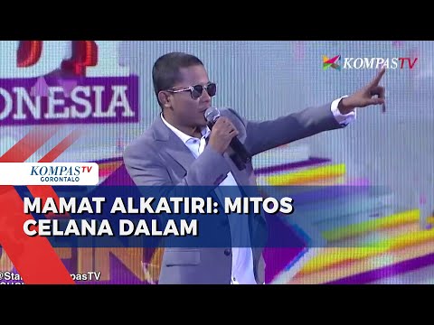 Mamat Alkatiri: Mitos Celana Dalam Dibalik - Grand Final SUCI 7