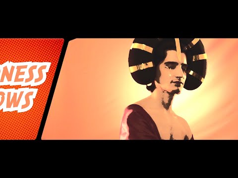 Alien Grace - Faith In The Race (Official Music Video)