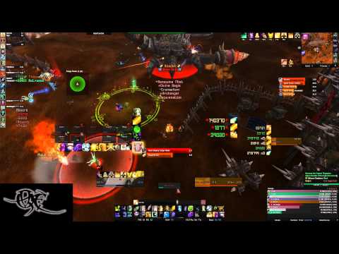 Iron Juggernaut Heroic 10 by Questionable Ethics