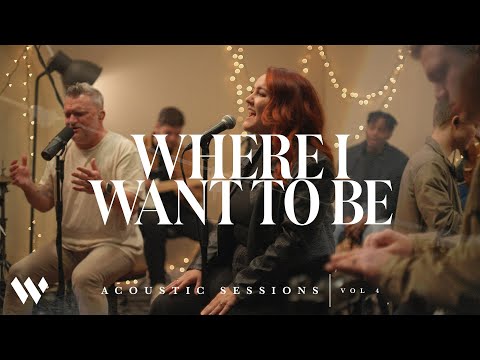 Where I Want To Be Music Video by Bayside Worship