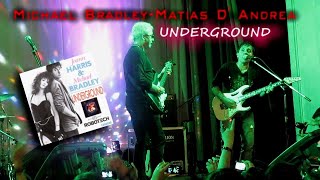 ROBOTECH &quot;Underground&quot; (Michael Bradley-Matias D Andrea) live in Otaku Matsuri