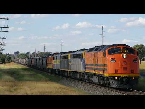 6CM5 CLF4/S311/S303/GM27/CLF2 Harefield Friday 11/3/2022