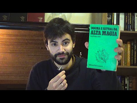 Éliphas Lévi - Luz Astral e Conceitos da Magia Antiga