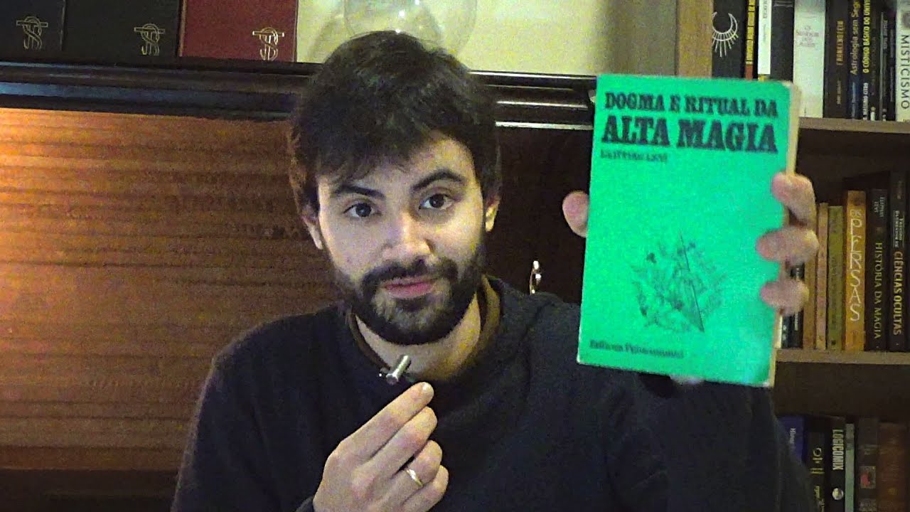 Éliphas Lévi - Luz Astral e Conceitos da Magia Antiga