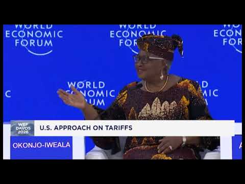 WEF Davos 2026: Global Economic Outlook