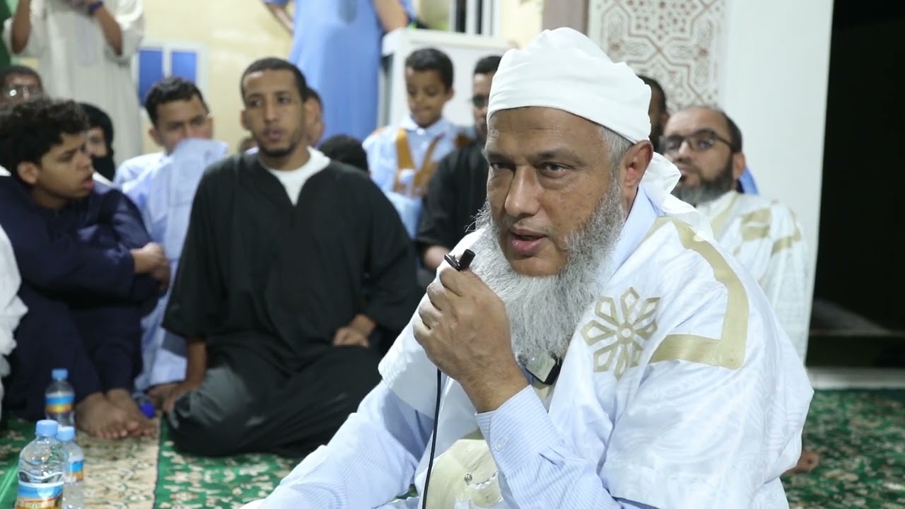 بركات القرب من الله