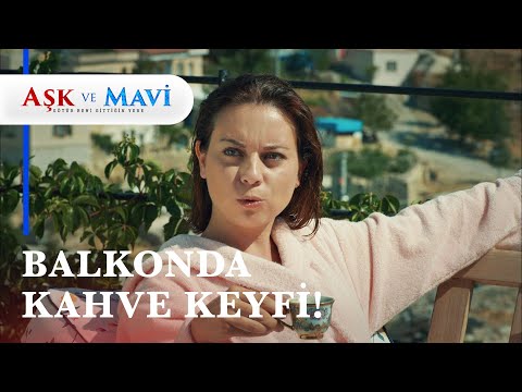 Servet'in yüzsüzlüğü herkesi şoka uğrattı! - Aşk ve Mavi 36. Bölüm