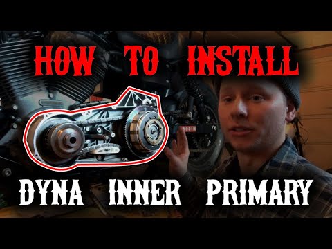 Dyna Inner Primary Install