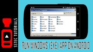 How To Run Windows (EXE) App on Android Mobile