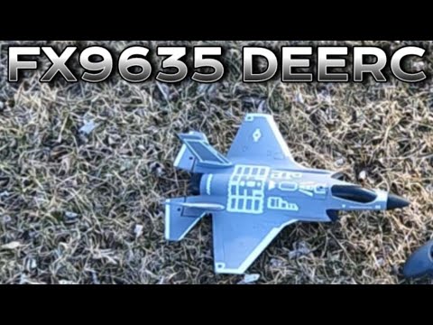 deercDEERC F35 BRUSHLESS RC PLANE REVIEW: IS IT A MUST-HAVE?