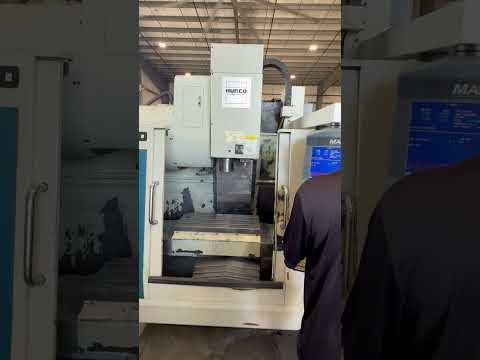 2005 HURCO VM-1 Vertical Machining Centers | GMT (1)