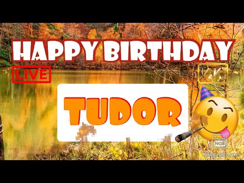 🎈🎉HAPPY BIRTHDAY TUDORE! (cadou:Intro pt. Tudor)🎉🎈