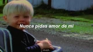 Nirvana - Jesus Doesn&#39;t Want Me For A Sunbeam // Sub Español