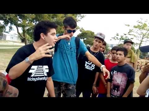 ONAICRAM ZUGOR vs CYO KILLAH - E2B FREESTYLE | 8vos