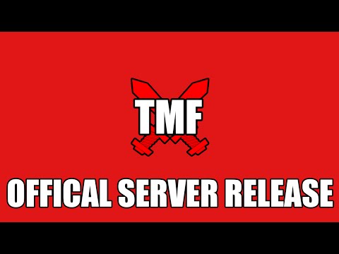 Minecraft TMFactions: Official Server Release