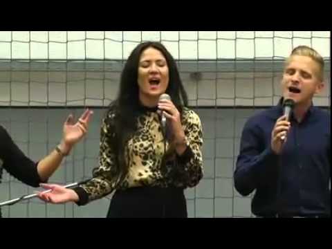 Alin si Emima Timofte,Emma si Cristi Repede & The Messengers - Te voi binecuvanta