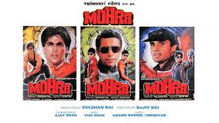 Download lagu subah se lekar | सुबह से लेकर शाम तक | udit narayan~sadhna sargam | mohra :Venus Records OST from LP mp3