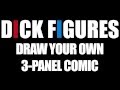 Dick Figures Comic Contest