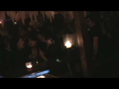 90er PARTY im Dillinger am SA 23.01.2010 // Video Nr. 1