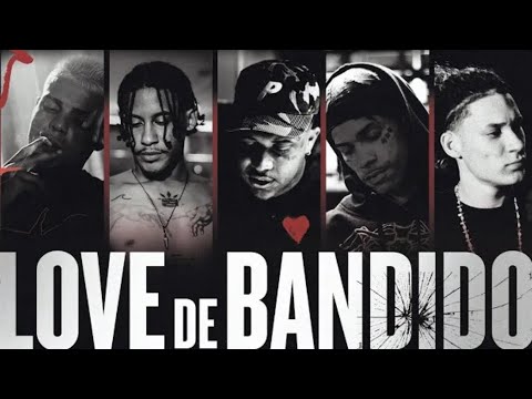 LOVE DE BANDIDO - Bielzin feat. Chefin | Raffé | Chris MC | Bin