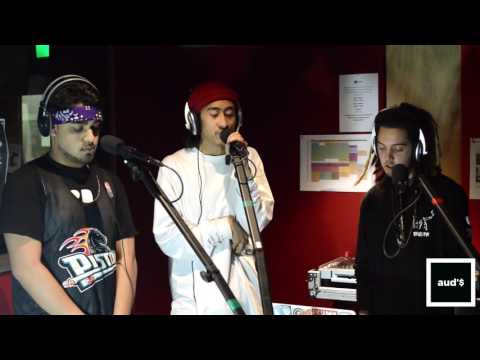 AUD'$ Ep.09 LIVE CYPHER - Craigie Wave (Melb) & JA$E PRIME (Melb)