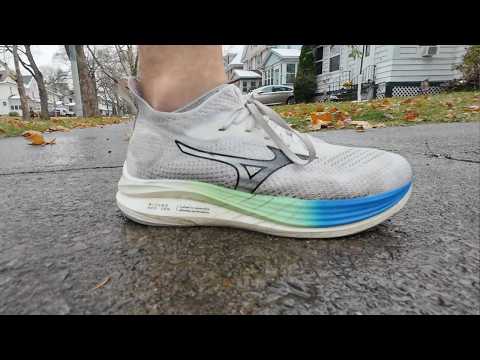 Why I am retiring the Mizuno Neo Zen after 199.35 miles