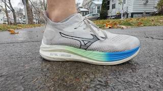 Why I am retiring the Mizuno Neo Zen after 199.35 miles